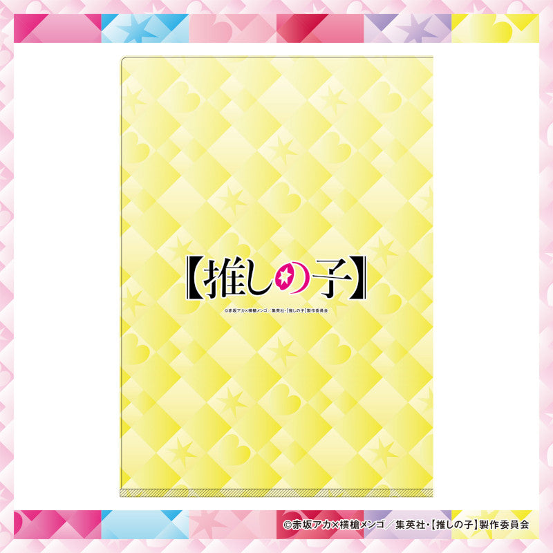 A4クリアファイル さくらver.(6種)