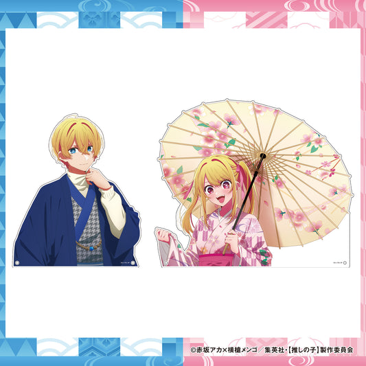 Bigアクリルパネル 和装ver.