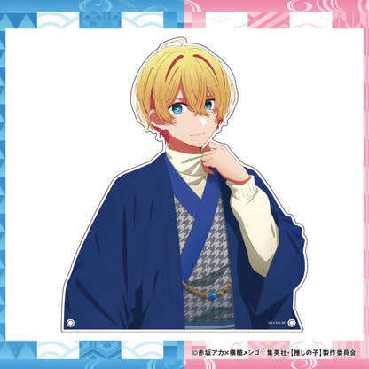 Bigアクリルパネル 和装ver.