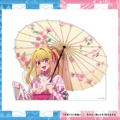 Bigアクリルパネル 和装ver.