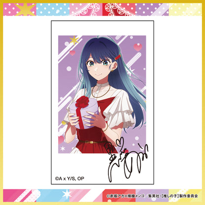 ランダムSNS風アートカード（6種）