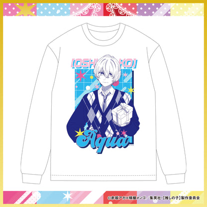 ロングスリーブTシャツ（3種）