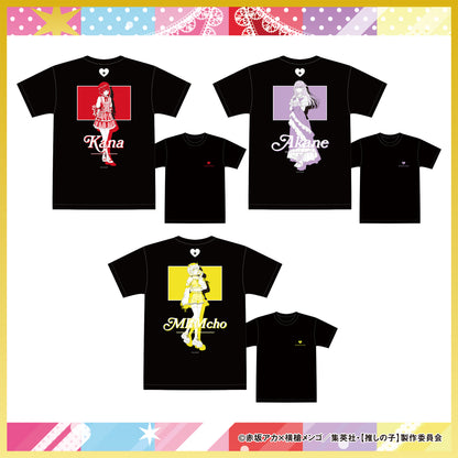 Tシャツ（3種）