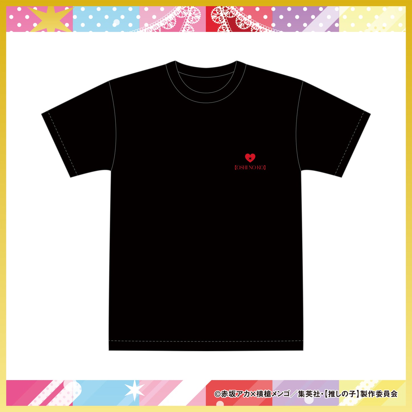 Tシャツ（3種）