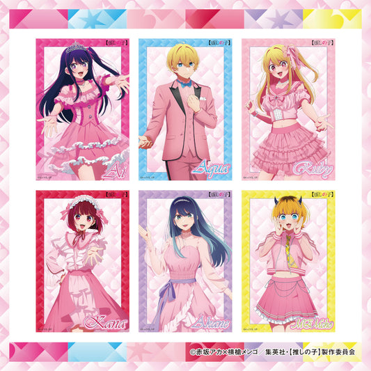 アクリルブロック  さくらver.（6種）