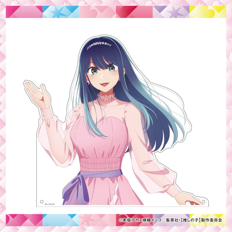 特大アクリルパネル  さくらver.（6種）