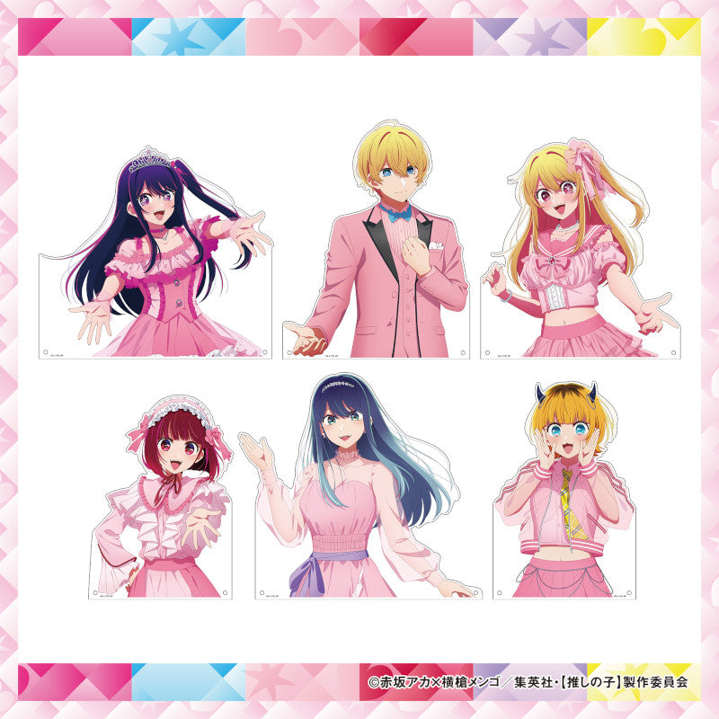 特大アクリルパネル  さくらver.（6種）