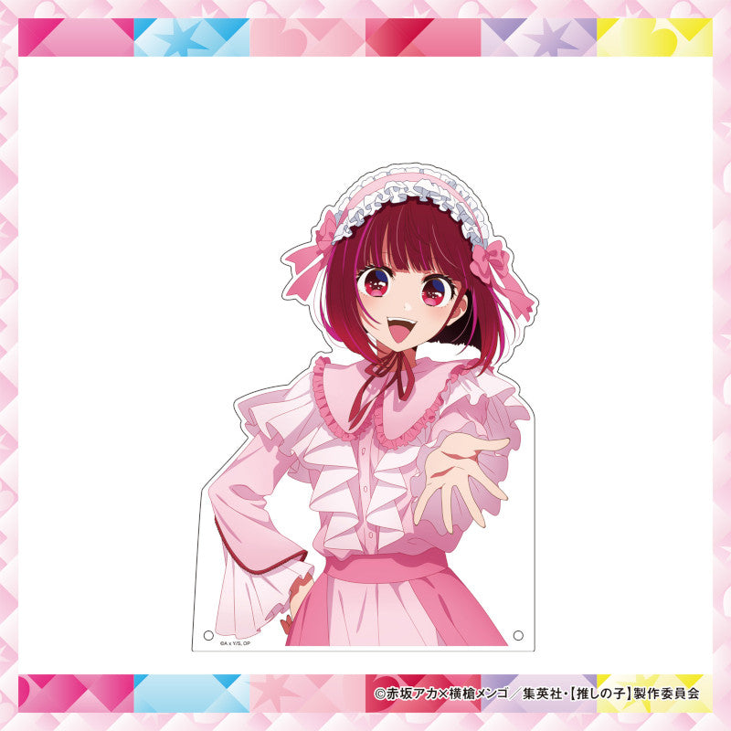 特大アクリルパネル  さくらver.（6種）