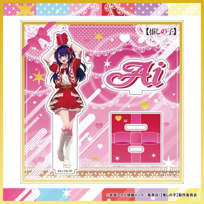 アクリルスタンドフィギュア（6種）