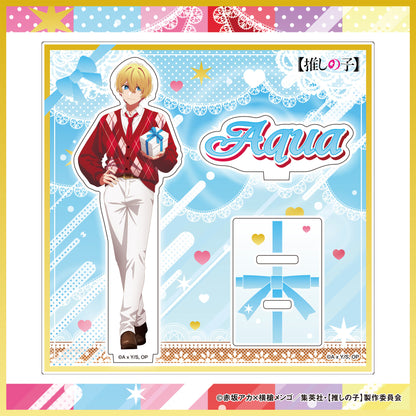 アクリルスタンドフィギュア（6種）