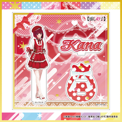 アクリルスタンドフィギュア（6種）