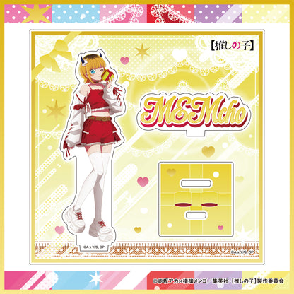 アクリルスタンドフィギュア（6種）