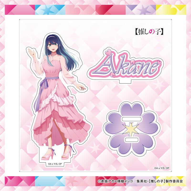 アクリルスタンドフィギュア  さくらver.（6種）