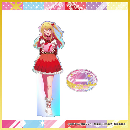 メガアクリルスタンドフィギュア（6種）