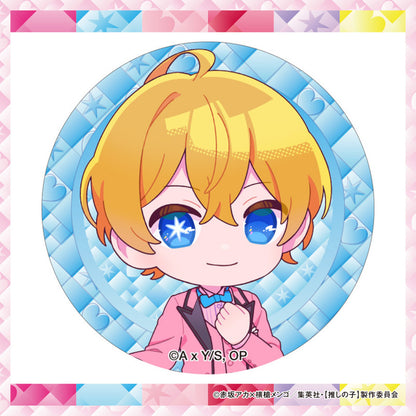 カプセルトイアイテム｜缶バッチ  さくらver.（12種）