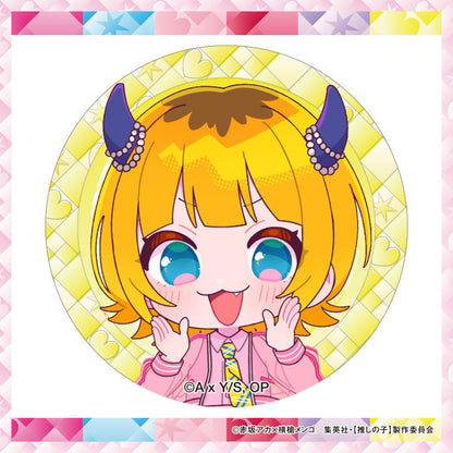 カプセルトイアイテム｜缶バッチ  さくらver.（12種）