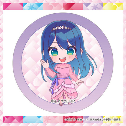 カプセルトイアイテム｜缶バッチ  さくらver.（12種）