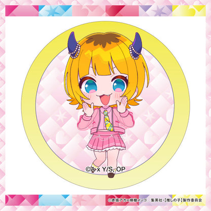 カプセルトイアイテム｜缶バッチ  さくらver.（12種）