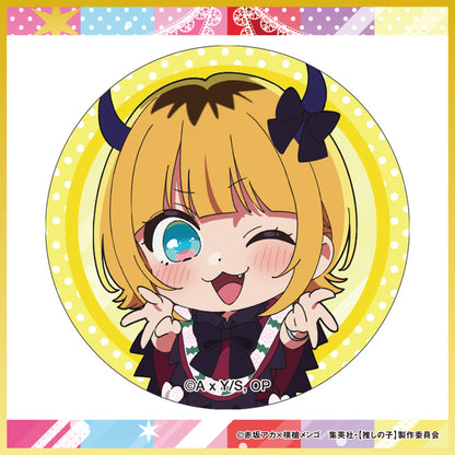 カプセルトイアイテム｜缶バッチ / ミニアクリルスタンドフィギュア / ミニ巾着（全24種）