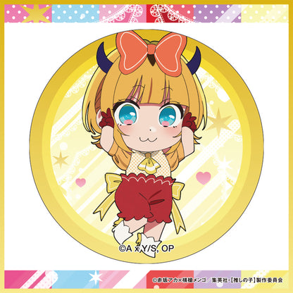 カプセルトイアイテム｜缶バッチ / ミニアクリルスタンドフィギュア / ミニ巾着（全24種）
