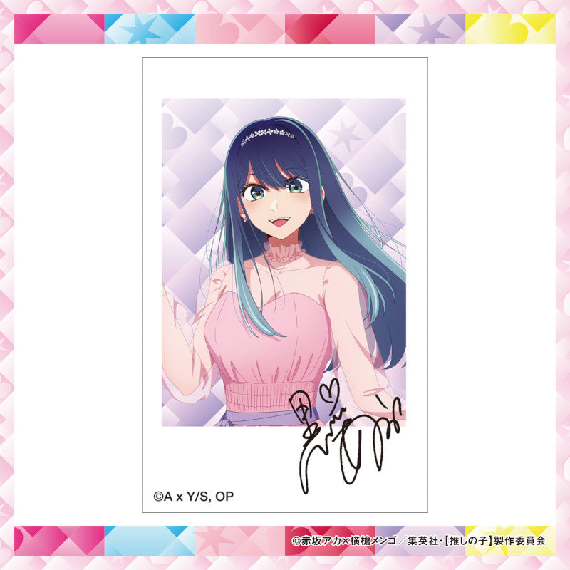 ランダムSNS風アートカード  さくらver.（6種）