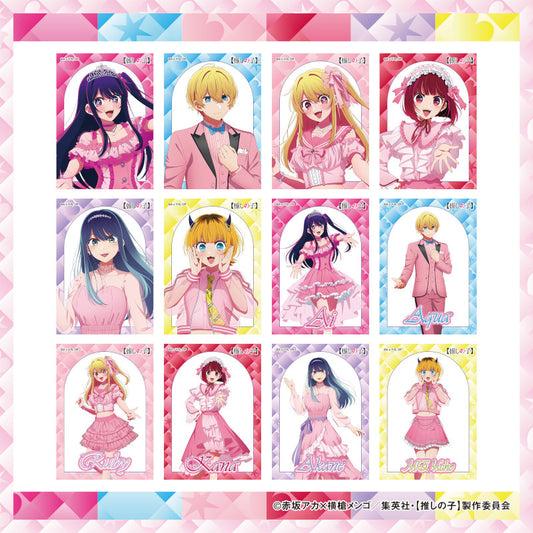 ランダムクリアアートカード さくらver.（12種）