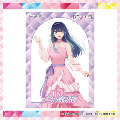 ランダムクリアアートカード さくらver.（12種）