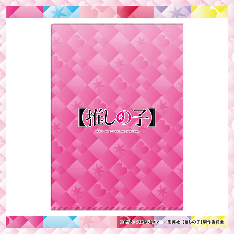 A4クリアファイル  さくらver.（6種）