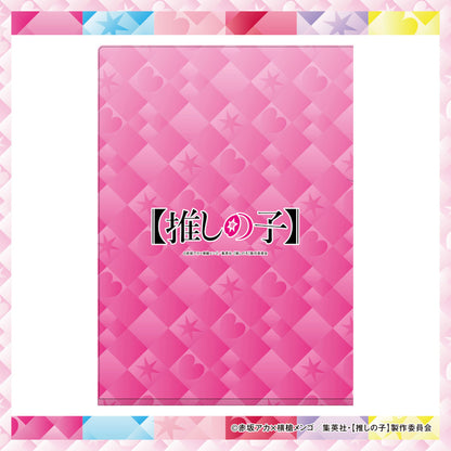 A4クリアファイル  さくらver.（6種）