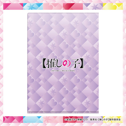 A4クリアファイル  さくらver.（6種）