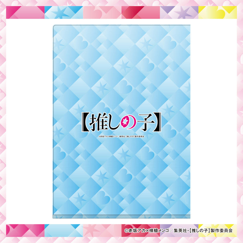 A4クリアファイル  さくらver.（6種）