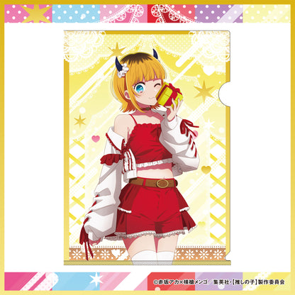 クリアファイル（6種）