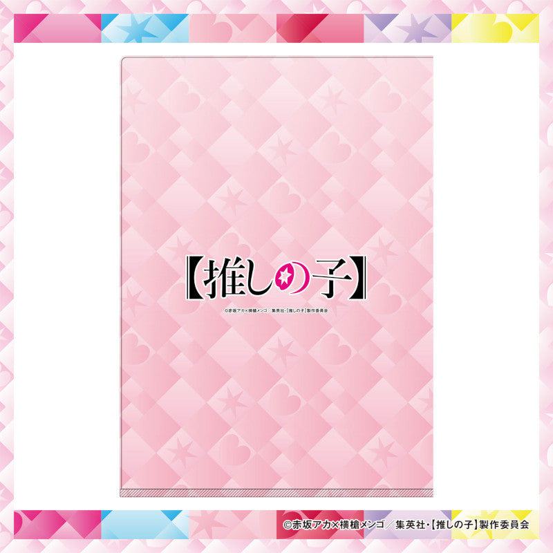 A4クリアファイル  さくらver.（6種）