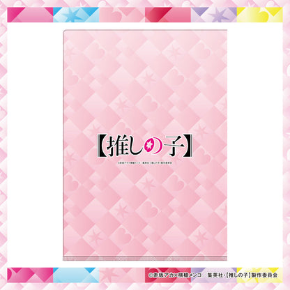 A4クリアファイル  さくらver.（6種）