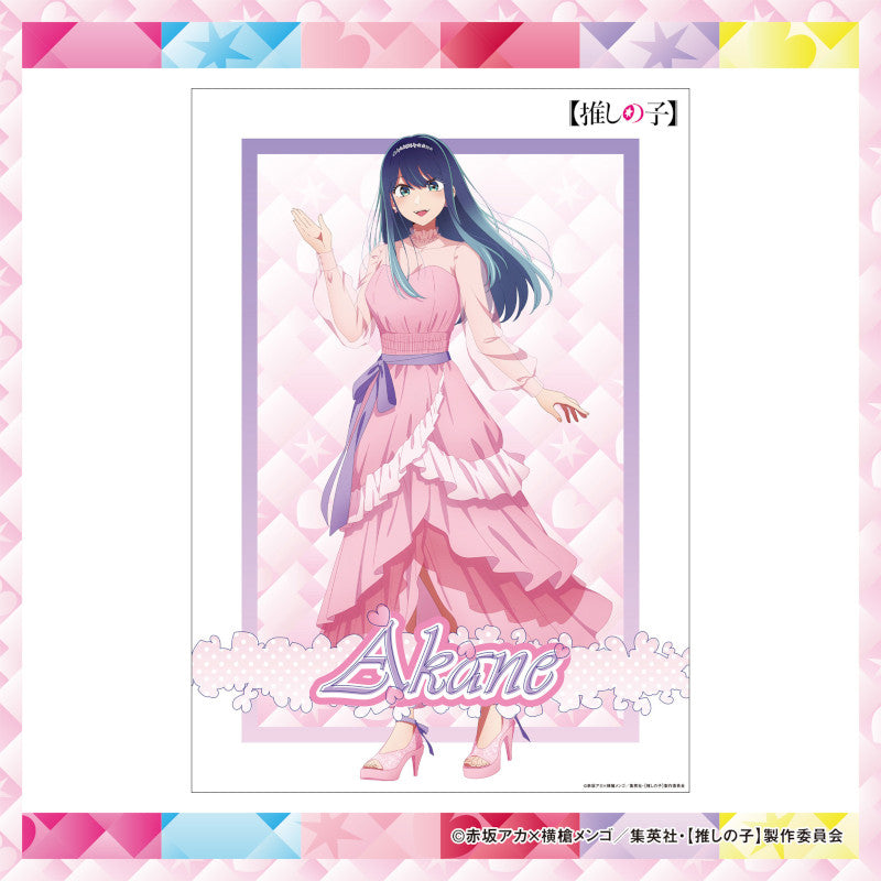 クリアポスターA3サイズ  さくらver.（6種）