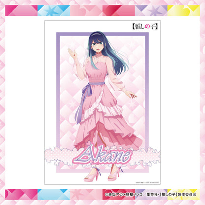クリアポスターA3サイズ  さくらver.（6種）