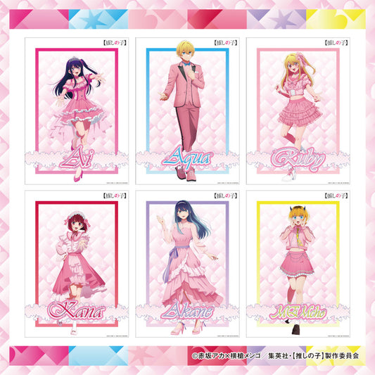 クリアポスターA3サイズ  さくらver.（6種）