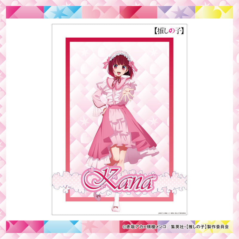 クリアポスターA3サイズ  さくらver.（6種）