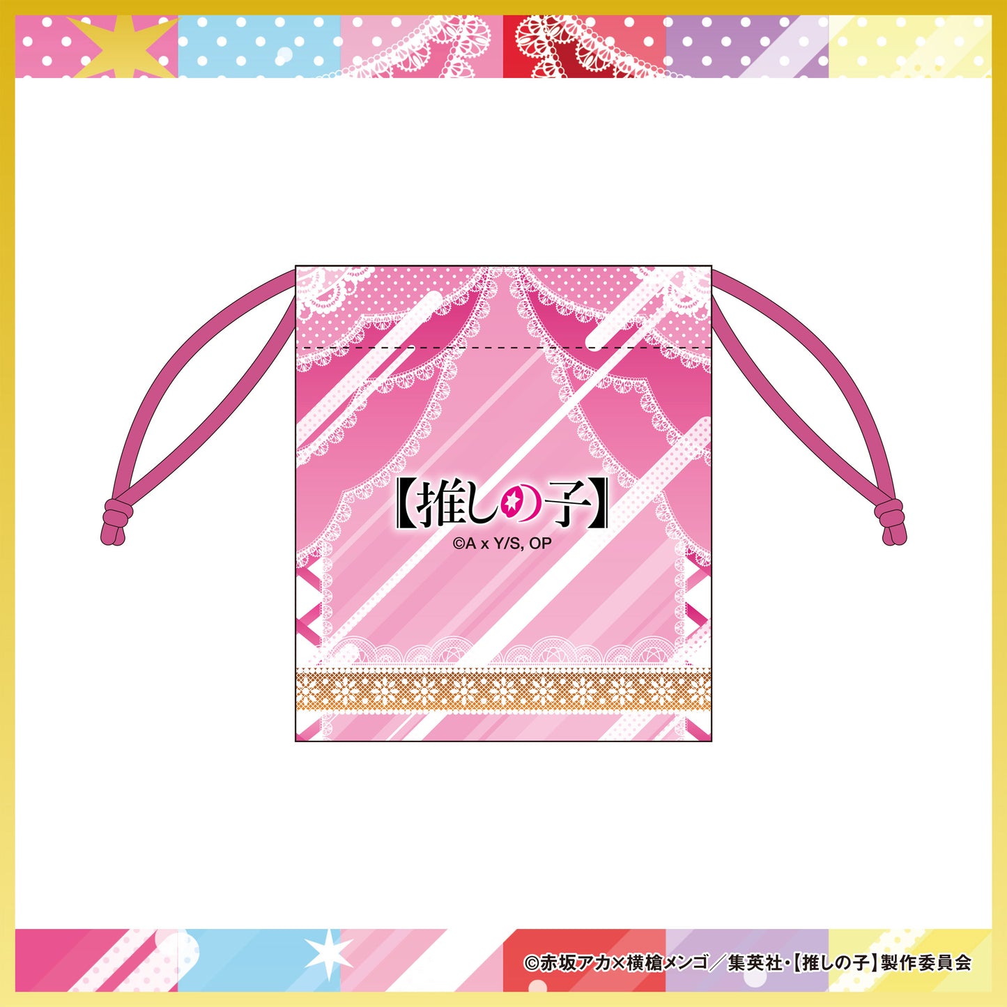 カプセルトイアイテム｜缶バッチ / ミニアクリルスタンドフィギュア / ミニ巾着（全24種）