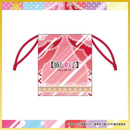 カプセルトイアイテム｜缶バッチ / ミニアクリルスタンドフィギュア / ミニ巾着（全24種）