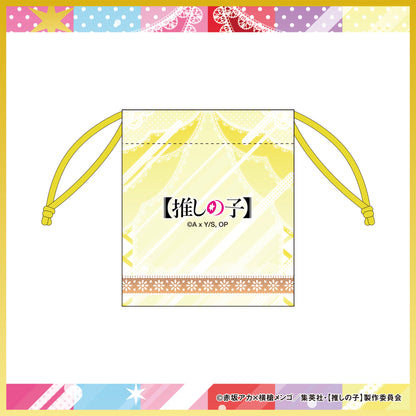 カプセルトイアイテム｜缶バッチ / ミニアクリルスタンドフィギュア / ミニ巾着（全24種）