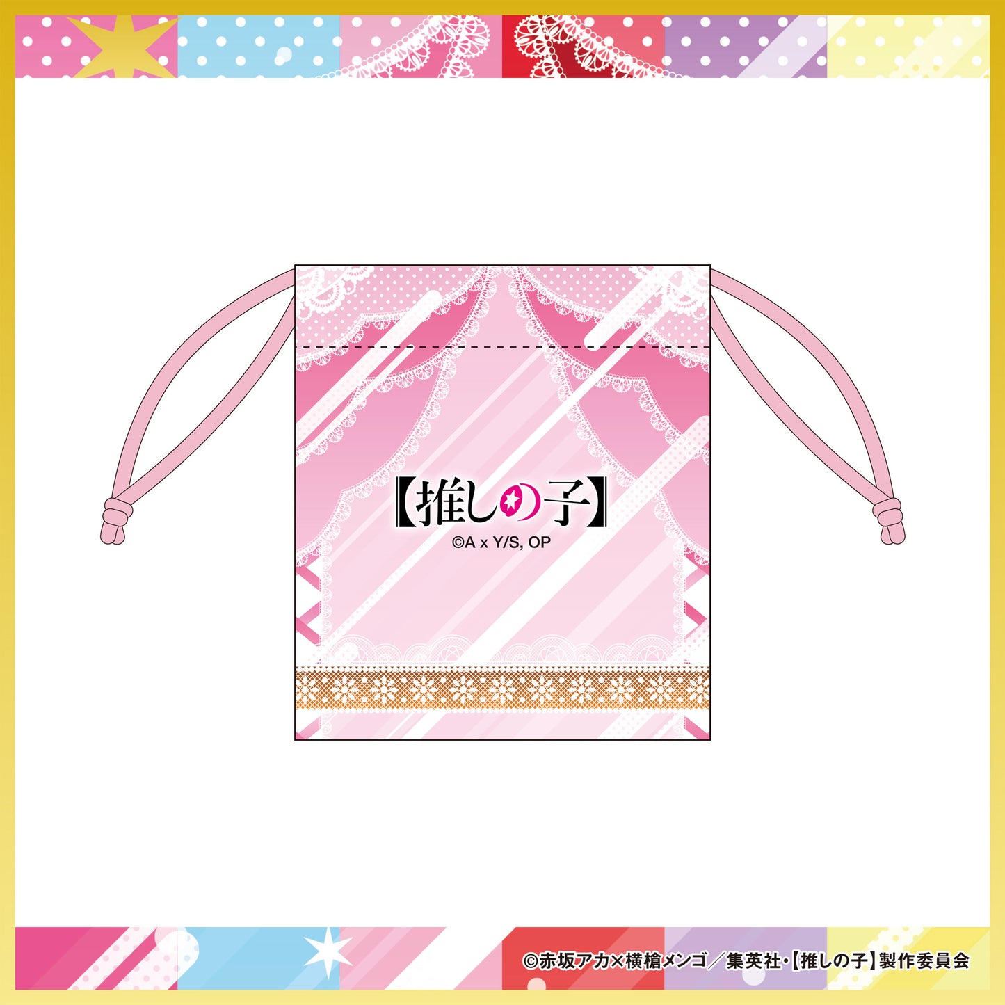 カプセルトイアイテム｜缶バッチ / ミニアクリルスタンドフィギュア / ミニ巾着（全24種）