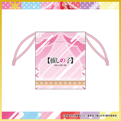 カプセルトイアイテム｜缶バッチ / ミニアクリルスタンドフィギュア / ミニ巾着（全24種）