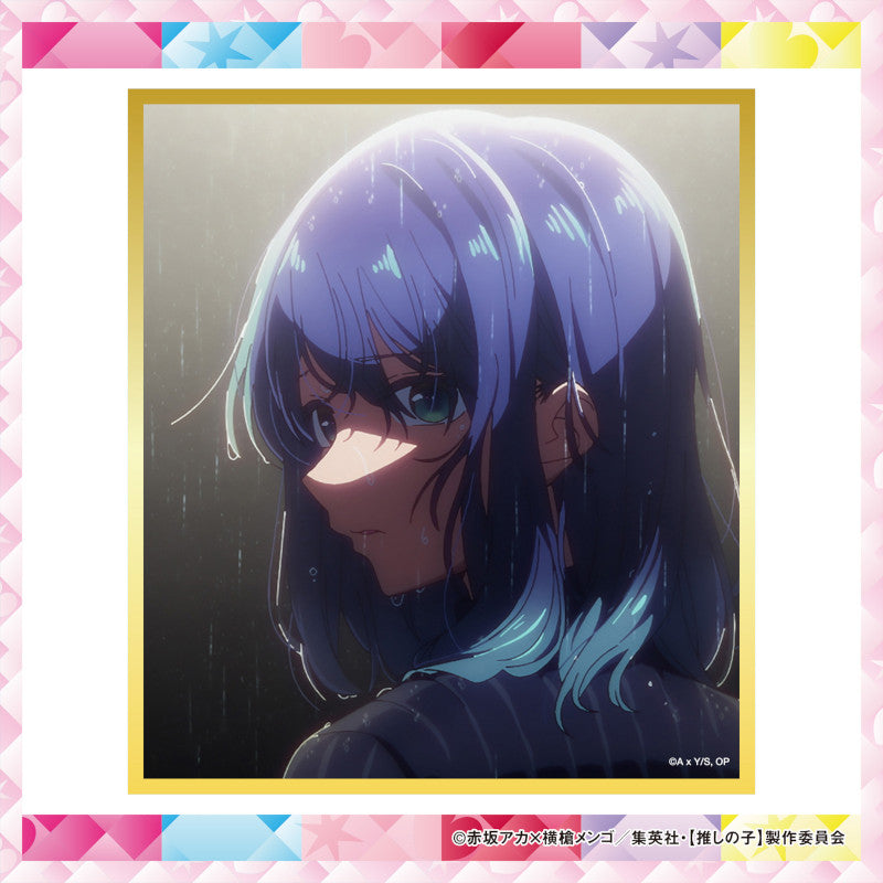 ランダムミニ色紙 第1期OP ver.（12種）