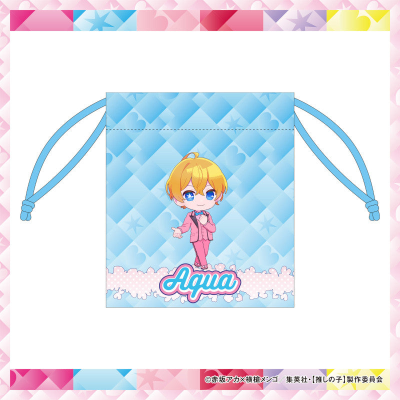 カプセルトイアイテム｜ミニアクリルスタンド  さくらver. / ミニ巾着  さくらver.（全12種）