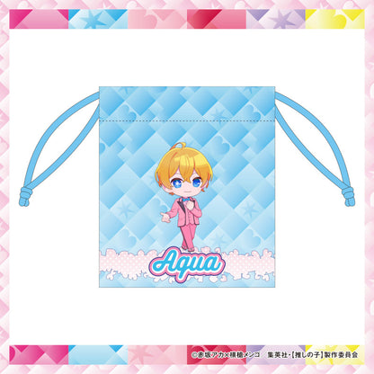 カプセルトイアイテム｜ミニアクリルスタンド  さくらver. / ミニ巾着  さくらver.（全12種）