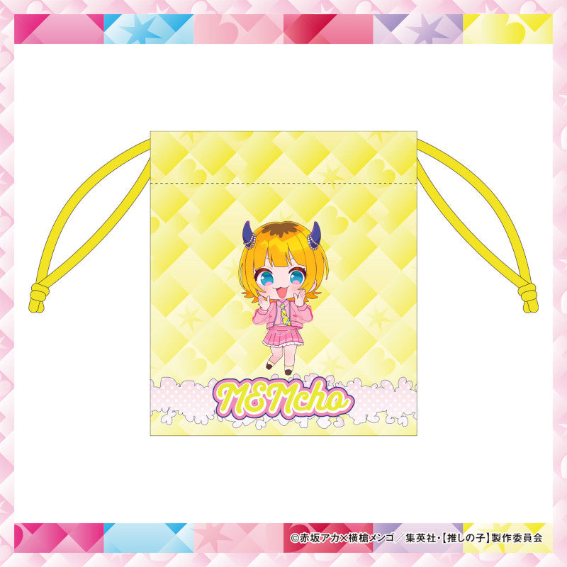 カプセルトイアイテム｜ミニアクリルスタンド  さくらver. / ミニ巾着  さくらver.（全12種）