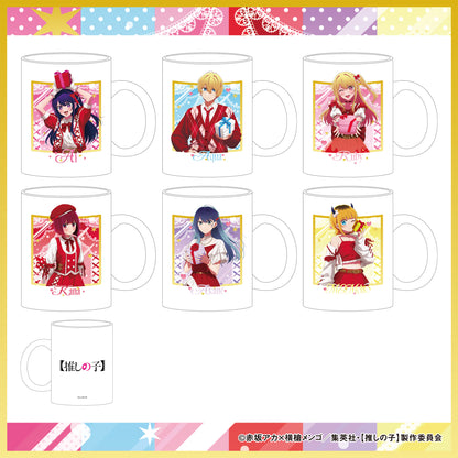 マグカップ（6種）