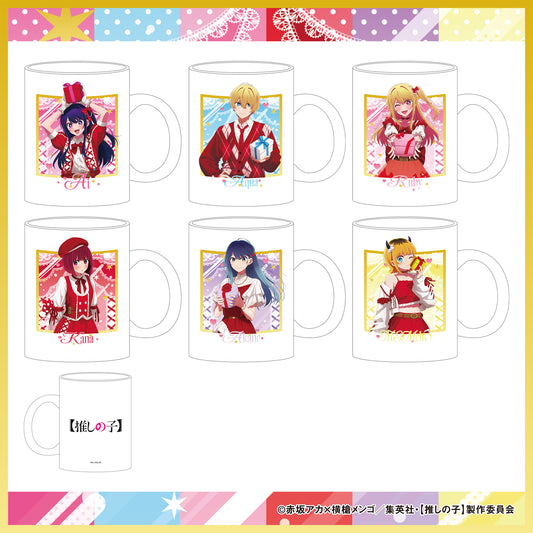 マグカップ（6種）