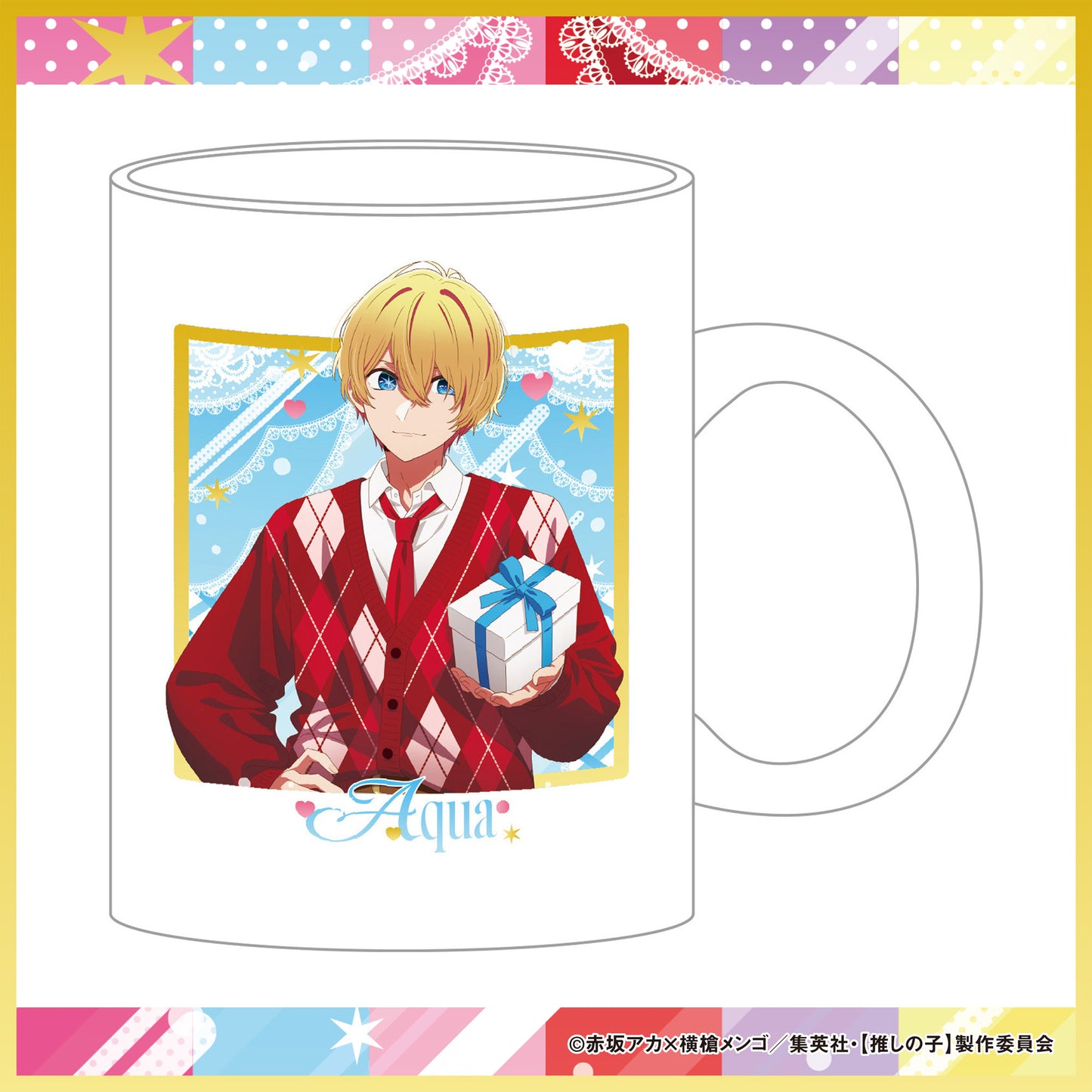 マグカップ（6種）